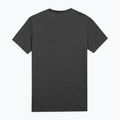 Футболка чоловіча 4F M260 deep black melange 2