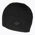 Шапка 4F U054 deep black 3