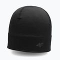 Шапка 4F U054 deep black 6