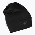 Шапка 4F U059 deep black