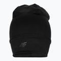 Шапка 4F U059 deep black 2