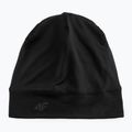 Шапка 4F U059 deep black 5