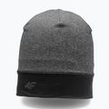 Шапка 4F U059 deep black 6