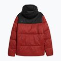 Куртка чоловіча 4F M243 dark red 4