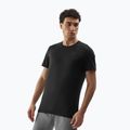 Футболка тренувальна чоловіча 4F M448 deep black