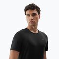 Футболка тренувальна чоловіча 4F M448 deep black 3