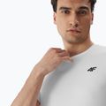 Футболка тренувальна чоловіча 4F M448 white 5