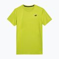 Футболка тренувальна чоловіча 4F M448 canary green 5
