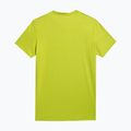 Футболка тренувальна чоловіча 4F M448 canary green 6