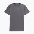 Футболка тренувальна чоловіча 4F M448 grey 4