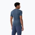 Футболка тренувальна чоловіча 4F M451 denim 2