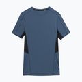Футболка тренувальна чоловіча 4F M451 denim 3