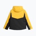 Куртка лижна дитяча 4F M300 yellow 4