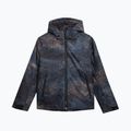 Куртка лижна чоловіча 4F M411 multicolour 2 allover 3
