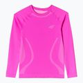 Комплект білизни термічної дитячої 4F F150 fuchsia 2