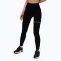 Легінси тренувальні жіночі Gym Glamour Push Up Deep Black 311