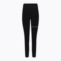 Легінси тренувальні жіночі Gym Glamour Push Up Deep Black 311 5