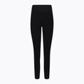 Легінси тренувальні жіночі Gym Glamour Push Up Deep Black 311 6