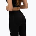 Легінси тренувальні жіночі Gym Glamour Push Up Deep Black 311 4