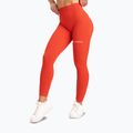 Легінси тренувальні жіночі Gym Glamour Push Up Coral 369 16