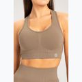 Бюстгалтер fitness Gym Glamour Push Up Nude 320 3