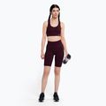 Бюстгальтер спортивний Gym Glamour Push Up Grape 322 2