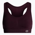 Бюстгальтер спортивний Gym Glamour Push Up Grape 322 6