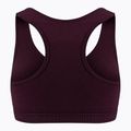 Бюстгальтер спортивний Gym Glamour Push Up Grape 322 7