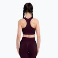 Бюстгальтер спортивний Gym Glamour Push Up Grape 322 4
