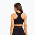 Бюстгалтер fitness Gym Glamour Push Up Deep Black 319 2