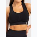 Бюстгалтер fitness Gym Glamour Push Up Deep Black 319 3