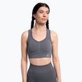 Бюстгальтер спортивний Gym Glamour Push Up Grey 402