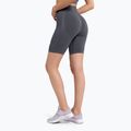 Велосипедки тренувальні жіночі Gym Glamour Push Up Grey 404 4