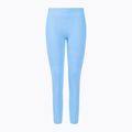 Легінси тренувальні жіночі Gym Glamour Push Up Baby Blue 405 6
