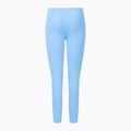 Легінси тренувальні жіночі Gym Glamour Push Up Baby Blue 405 7