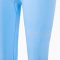 Легінси тренувальні жіночі Gym Glamour Push Up Baby Blue 405 8