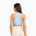 Бюстгальтер спортивний Gym Glamour Push Up Baby Blue 406 406 2