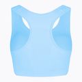 Бюстгальтер спортивний Gym Glamour Push Up Baby Blue 406 406 7