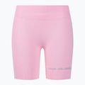 Велосипедки тренувальні жіночі Gym Glamour Push Up Candy Pink 410 5