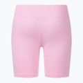 Велосипедки тренувальні жіночі Gym Glamour Push Up Candy Pink 410 6