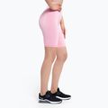 Велосипедки тренувальні жіночі Gym Glamour Push Up Candy Pink 410 3