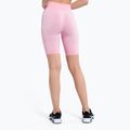 Велосипедки тренувальні жіночі Gym Glamour Push Up Candy Pink 410 4