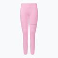 Легінси тренувальні жіночі Gym Glamour Push Up Candy Pink 408 7