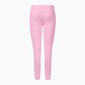 Легінси тренувальні жіночі Gym Glamour Push Up Candy Pink 408 2