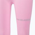 Легінси тренувальні жіночі Gym Glamour Push Up Candy Pink 408 8