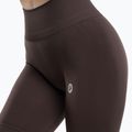 Шорти для тренувань жіночі Gym Glamour Flexible Brownie 434 5