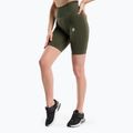 Шорти для тренувань жіночі Gym Glamour Flexible Khaki 436