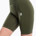 Шорти для тренувань жіночі Gym Glamour Flexible Khaki 436 4