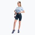 Шорти для тренувань жіночі Gym Glamour Flexible Dark Sea 437 2