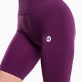 Шорти для тренувань жіночі Gym Glamour Flexible Violet 439 4